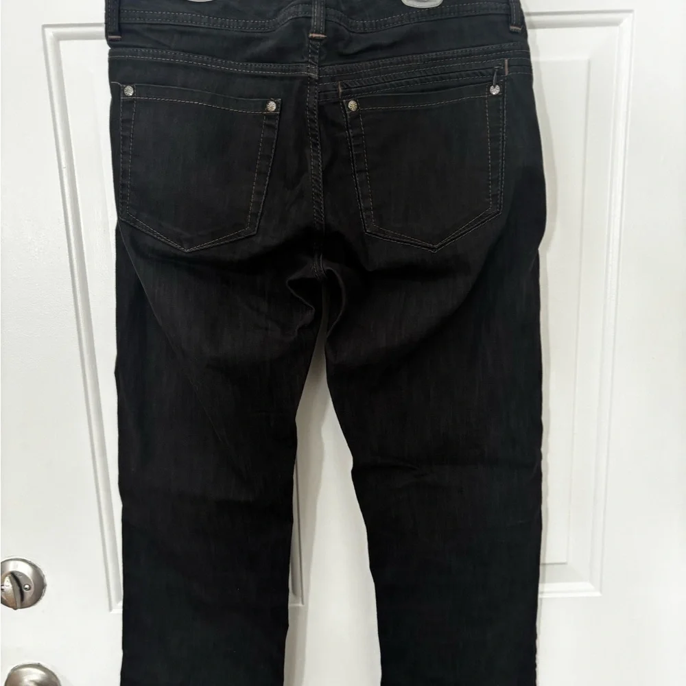 Athleta Women’s low rise jeans size 10 - Picture 2 of 8